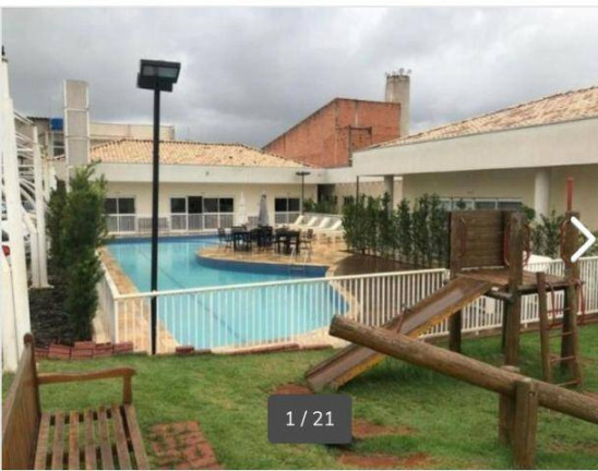 Imagem Apartamento com 2 Quartos à Venda, 53 m² em Wanel Ville - Sorocaba