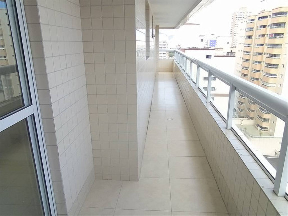 Imagem Apartamento com 2 Quartos à Venda, 73 m² em Guilhermina - Praia Grande