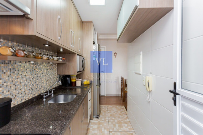 Imagem Imóvel com 2 Quartos à Venda, 55 m² em Xaxim - Curitiba