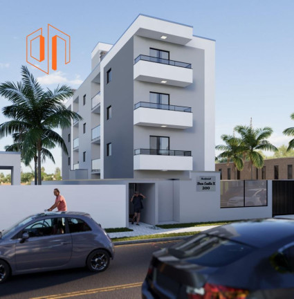 Imagem Apartamento com 3 Quartos à Venda, 80 m² em Maria Antonieta - Pinhais