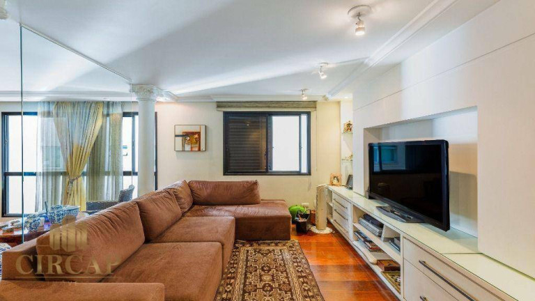 Imagem Apartamento com 3 Quartos à Venda, 160 m² em Pinheiros - São Paulo