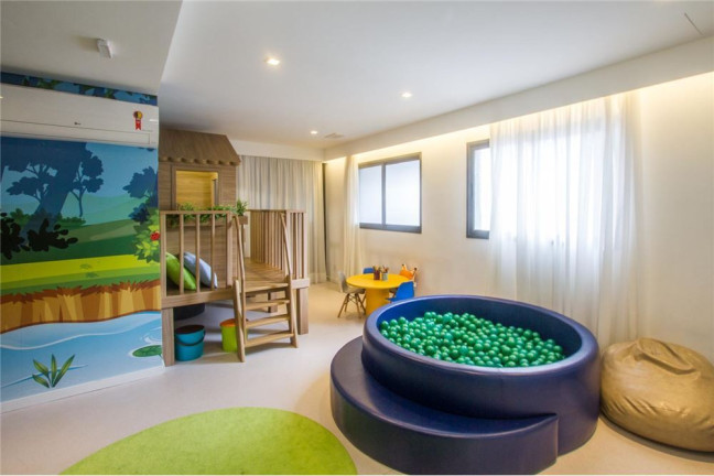 Imagem Apartamento com 2 Quartos à Venda, 84 m² em Jardim Das Acácias - São Paulo