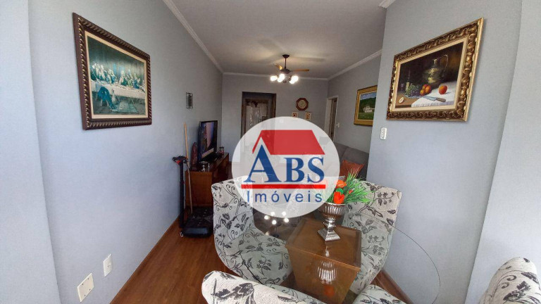 Imagem Apartamento com 3 Quartos à Venda, 110 m² em Aparecida - Santos Imagem Apartamento com 3 Quartos à Venda, 110 m² em Aparecida - Santos