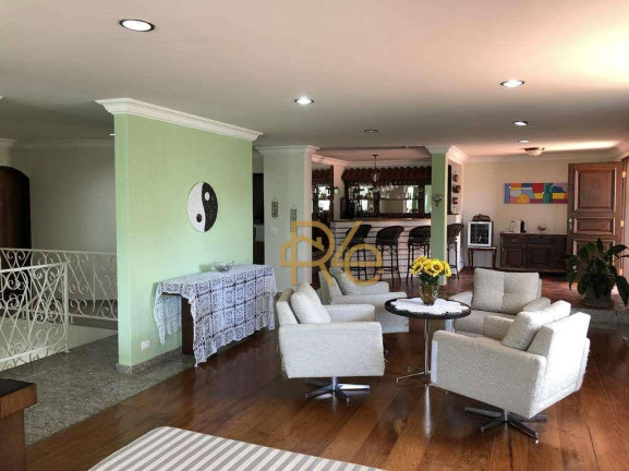 Imagem Casa com 4 Quartos à Venda, 587 m² em Passargada - Cotia Imagem Casa com 4 Quartos à Venda, 587 m² em Passargada - Cotia
