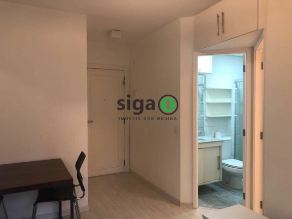 Imagem Apartamento com 1 Quarto para Alugar, 37 m² em Vila Nova Conceição - São Paulo Imagem Apartamento com 1 Quarto para Alugar, 37 m² em Vila Nova Conceição - São Paulo