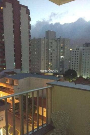 Imagem Apartamento com 3 Quartos à Venda, 127 m² em Santa Paula - São Caetano Do Sul