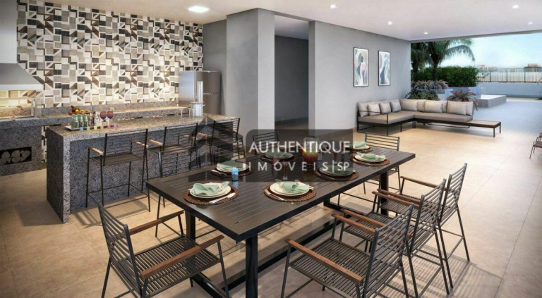 Imagem Apartamento com 2 Quartos à Venda, 48 m² em Brooklin - São Paulo Imagem Apartamento com 2 Quartos à Venda, 48 m² em Brooklin - São Paulo