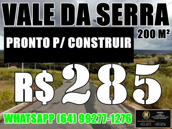 Imagem Imóvel à Venda, 200 m² em Estancia Boa Vista - Caldas Novas