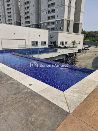 Apartamento com 2 Quartos à Venda, 60 m² em Jardim Dos Calegaris - Paulínia