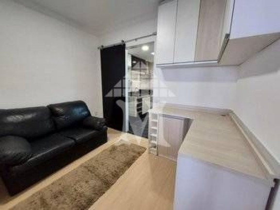 Foto do imóvel Apartamento com 1 Quarto à Venda, 30 m² em Cerqueira César - São Paulo