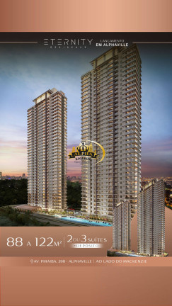 Imagem Apartamento com 3 Quartos à Venda, 122 m² em Centro Comercial Jubran - Barueri Imagem Apartamento com 3 Quartos à Venda, 122 m² em Centro Comercial Jubran - Barueri