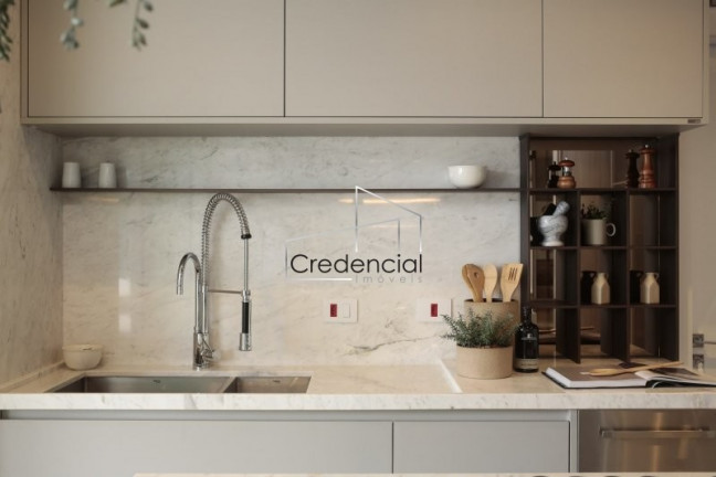 Imagem Apartamento com 4 Quartos à Venda, 228 m² em Cabral - Curitiba