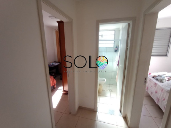 Imagem Apartamento com 2 Quartos à Venda, 51 m² em Jardim Adalgisa - Araraquara