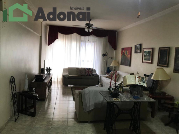 Imagem Apartamento com 3 Quartos à Venda, 160 m² em Canto Do Forte - Praia Grande