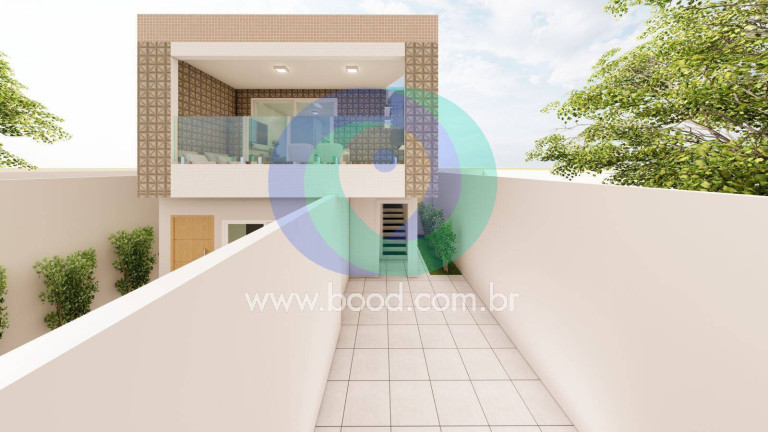 Casa com 3 Quartos à Venda, 150 m² em Aparecida - Santos