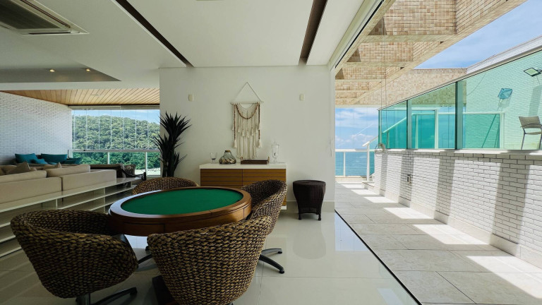 Imagem Cobertura com 4 Quartos à Venda, 300 m² em Riviera De São Lourenço - Bertioga