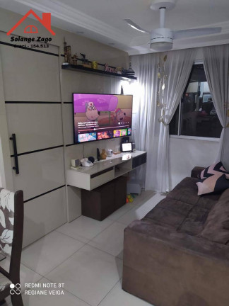 Imagem Apartamento com 2 Quartos à Venda, 46 m² em Parque Munhoz - São Paulo