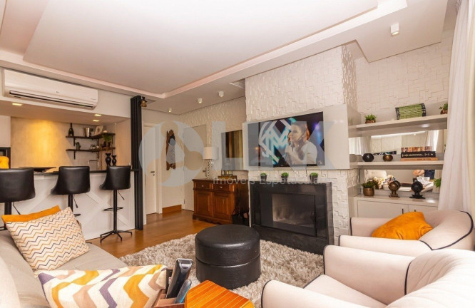 Imagem Apartamento com 3 Quartos à Venda, 129 m² em Menino Deus - Porto Alegre Imagem Apartamento com 3 Quartos à Venda, 129 m² em Menino Deus - Porto Alegre