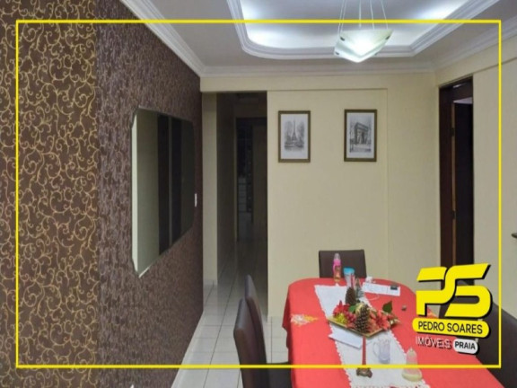 Imagem Apartamento com 4 Quartos à Venda, 137 m² em Tambaú - João Pessoa
