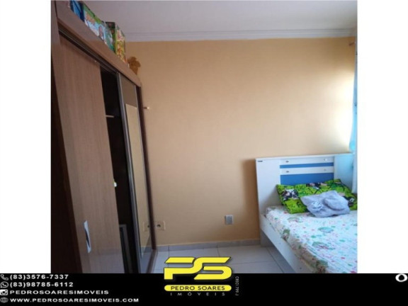 Imagem Apartamento com 3 Quartos à Venda, 80 m² em Jardim Cidade Universitária - João Pessoa