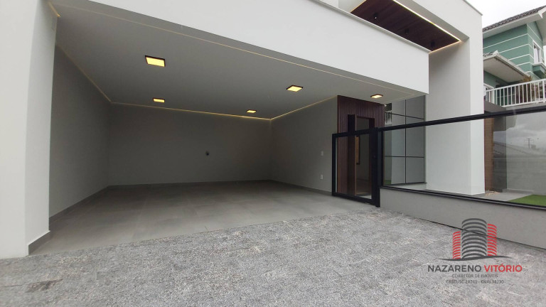 Imagem Casa com 3 Quartos à Venda, 163 m² em Pedra Branca - Palhoça