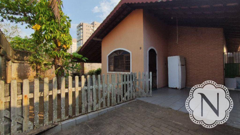 Imagem Casa com 3 Quartos à Venda, 146 m² em Satélite - Itanhaém
