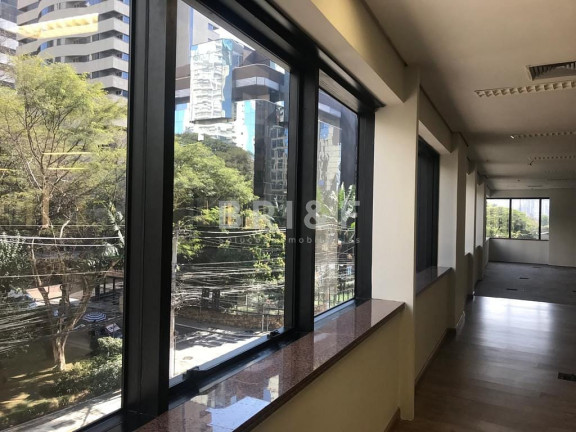 Imagem Edifício Residencial para Alugar, 258 m² em Cidade Monções - São Paulo Imagem Edifício Residencial para Alugar, 258 m² em Cidade Monções - São Paulo