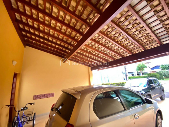 Imagem Casa de Condomínio com 3 Quartos à Venda, 300 m² em Betel - Paulínia