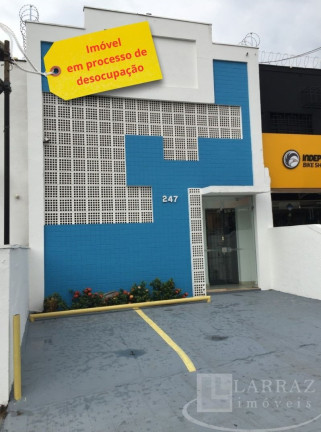 Sala Comercial para Alugar, 11 m² em Vila Seixas - Ribeirão Preto