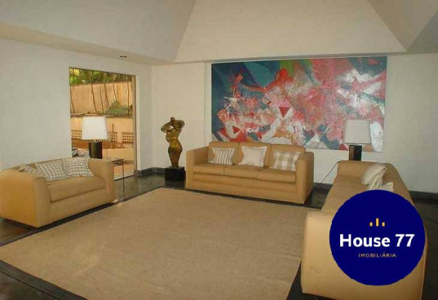 Imagem Apartamento com 4 Quartos à Venda, 220 m² em Itaim Bibi - São Paulo