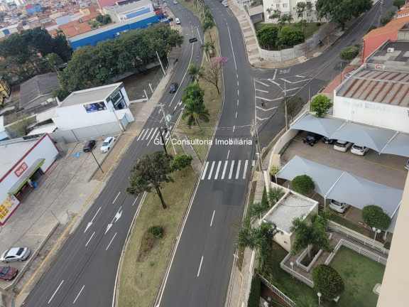 Imagem Apartamento com 2 Quartos à Venda, 54 m² em Jardim Alice - Indaiatuba