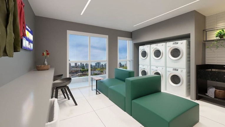 Imagem Apartamento com 1 Quarto à Venda, 40 m² em Bela Vista - São Paulo