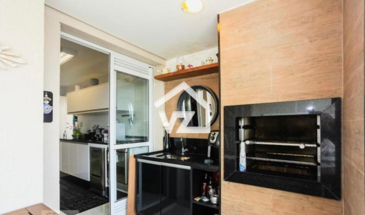 Imagem Apartamento com 3 Quartos à Venda, 109 m² em Vila Andrade - São Paulo Imagem Apartamento com 3 Quartos à Venda, 109 m² em Vila Andrade - São Paulo