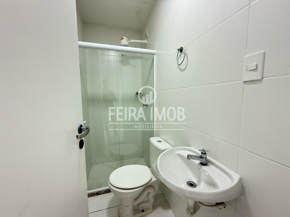 Imagem Apartamento com 3 Quartos para Alugar, em Santa Mônica - Feira De Santana Imagem Apartamento com 3 Quartos para Alugar, em Santa Mônica - Feira De Santana