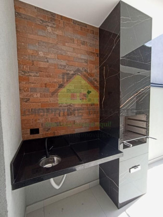 Imagem Casa com 3 Quartos à Venda, 140 m² em Residencial Santa Paula - Jacareí Imagem Casa com 3 Quartos à Venda, 140 m² em Residencial Santa Paula - Jacareí