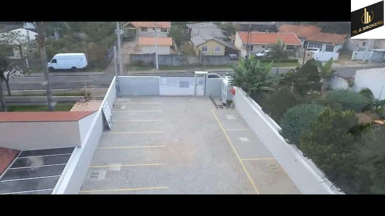 Imagem Apartamento com 3 Quartos à Venda, 59 m² em Fazenda Velha - Araucária