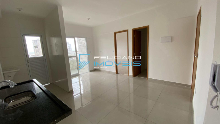 Imagem Apartamento com 1 Quarto à Venda, 45 m² em Mirim - Praia Grande Imagem Apartamento com 1 Quarto à Venda, 45 m² em Mirim - Praia Grande