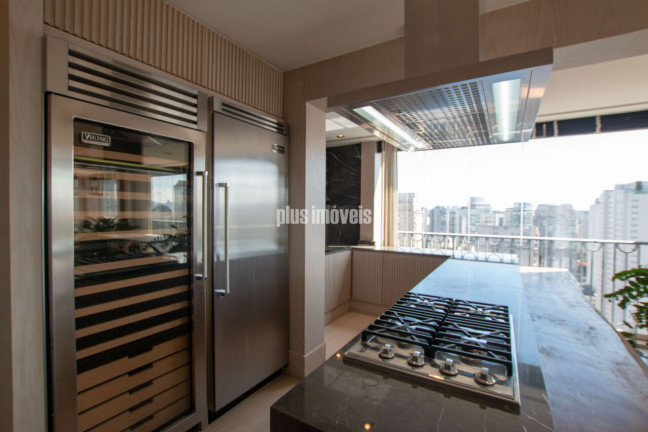 Imagem Apartamento com 4 Quartos à Venda, 366 m² em Moema - São Paulo