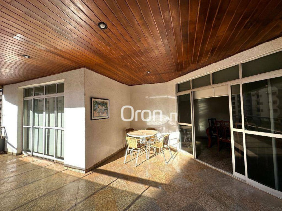 Imagem Apartamento com 4 Quartos à Venda, 240 m² em Setor Bueno - Goiânia