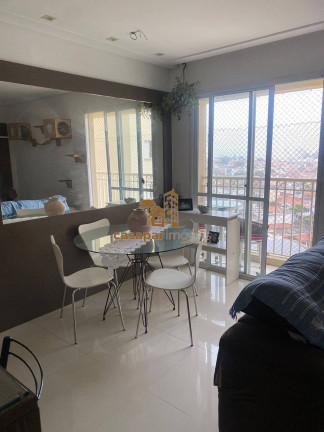 Imagem Apartamento com 3 Quartos à Venda, 74 m² em Mauá - São Caetano Do Sul Imagem Apartamento com 3 Quartos à Venda, 74 m² em Mauá - São Caetano Do Sul