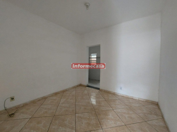 Imagem Imóvel com 1 Quarto para Alugar, 38 m² em Banco De Areia - Mesquita