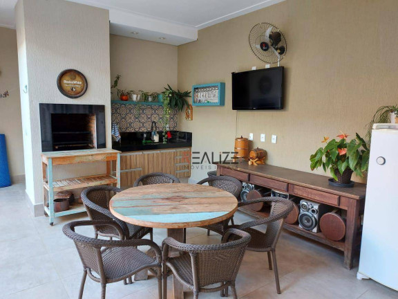 Imagem Sobrado com 3 Quartos à Venda, 250 m² em Condomínio Jardim Viena - Indaiatuba