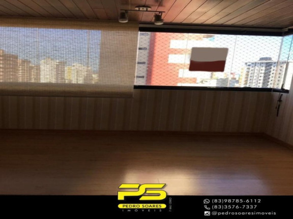 Imagem Apartamento com 4 Quartos à Venda, 150 m² em Manaíra - João Pessoa