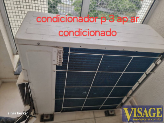 Imagem Apartamento com 3 Quartos à Venda,  em Jd. Paraiba - Jacareí