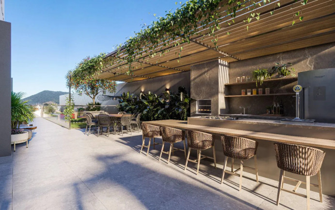 Imagem Apartamento com 2 Quartos à Venda, 69 m² em Morretes - Itapema