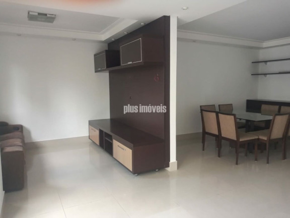 Apartamento com 3 Quartos à Venda, 125 m² em Panamby - São Paulo