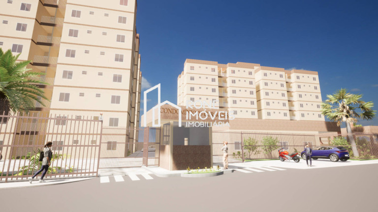 Imagem Apartamento com 2 Quartos à Venda, 57 m² em Coqueiro - Belém
