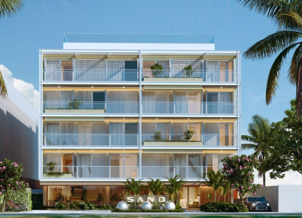 Imagem Apartamento com 1 Quarto à Venda, 41 m² em Bessa - João Pessoa