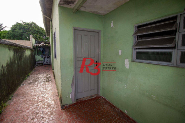 Imagem Casa com 2 Quartos à Venda, 280 m² em Vila Belmiro - Santos Imagem Casa com 2 Quartos à Venda, 280 m² em Vila Belmiro - Santos