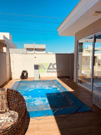 Imagem Casa de Condomínio com 3 Quartos à Venda, 163 m² em Residencial Real Park Sumaré - Sumaré